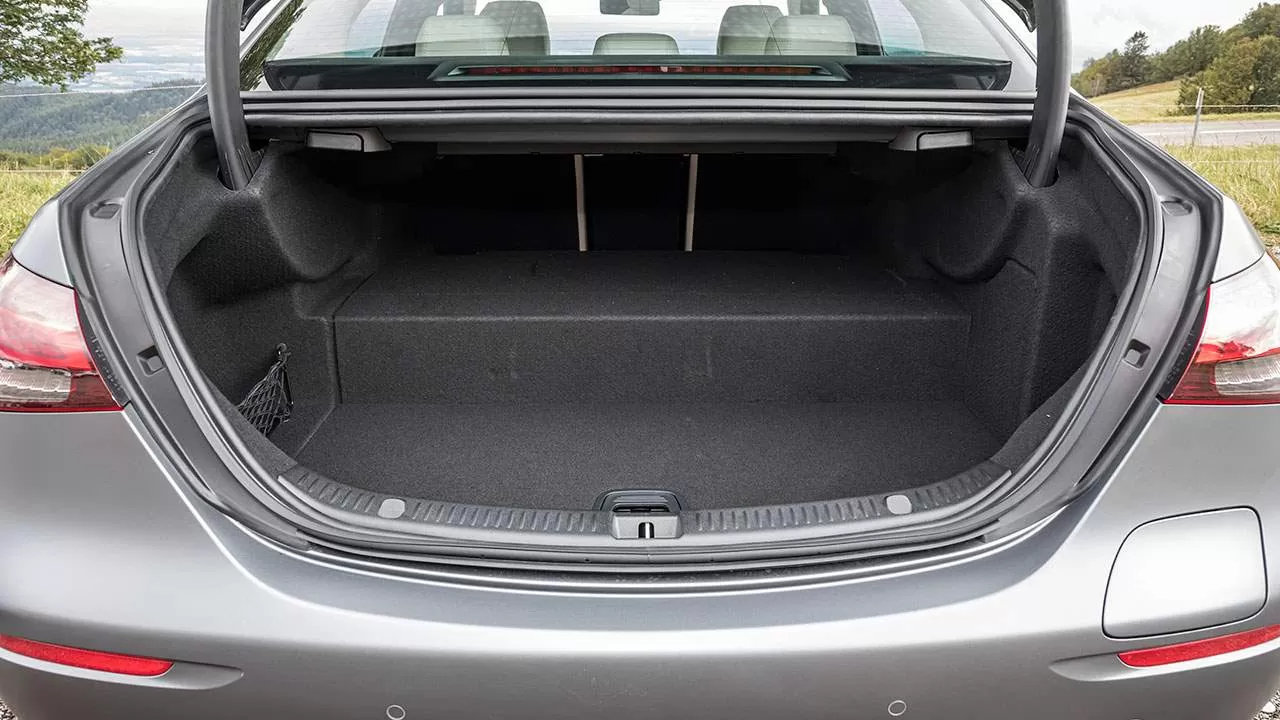 Багажник Mercedes-Benz E300e