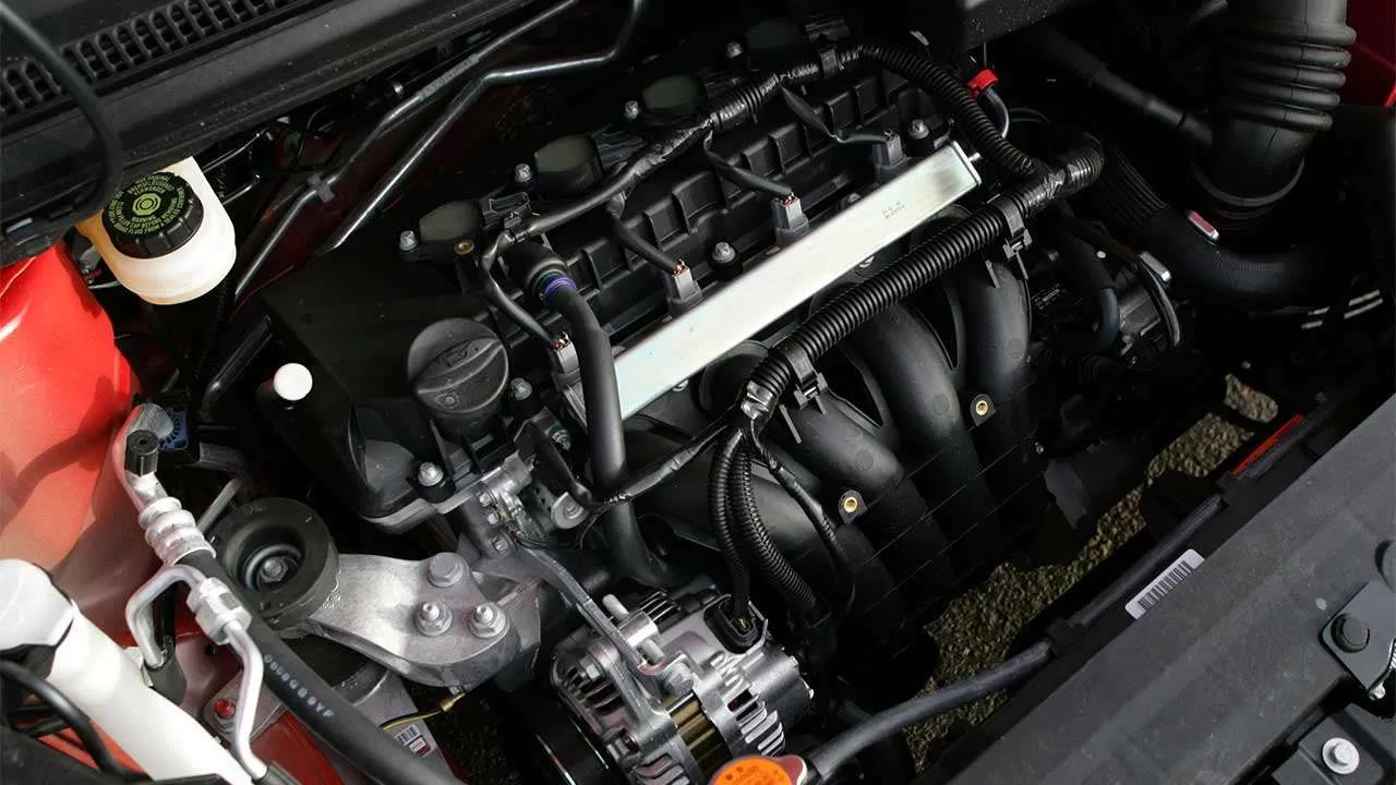 Фото двигателя Mitsubishi Кольт 7