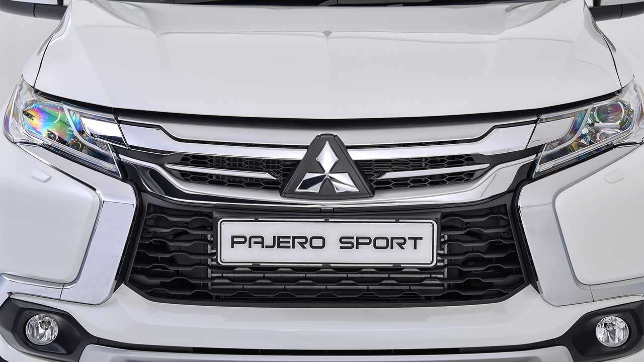 Mitsubishi Pajero Sport 2: характеристики Паджеро Спорт-2