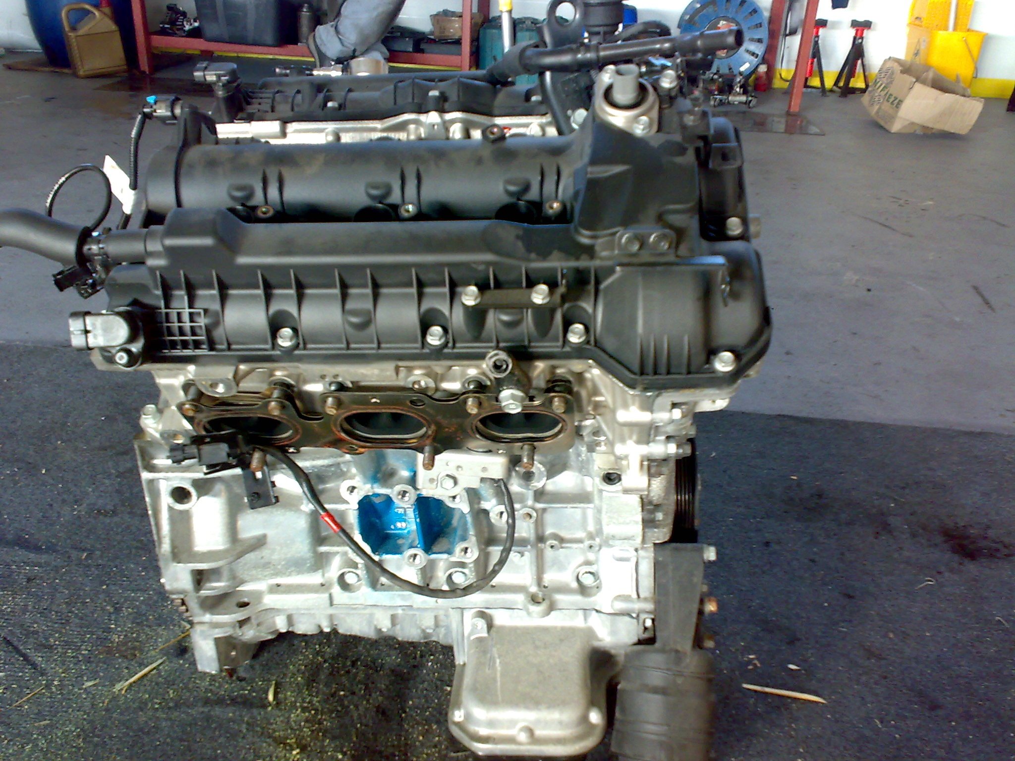 Двигатель 3 g
