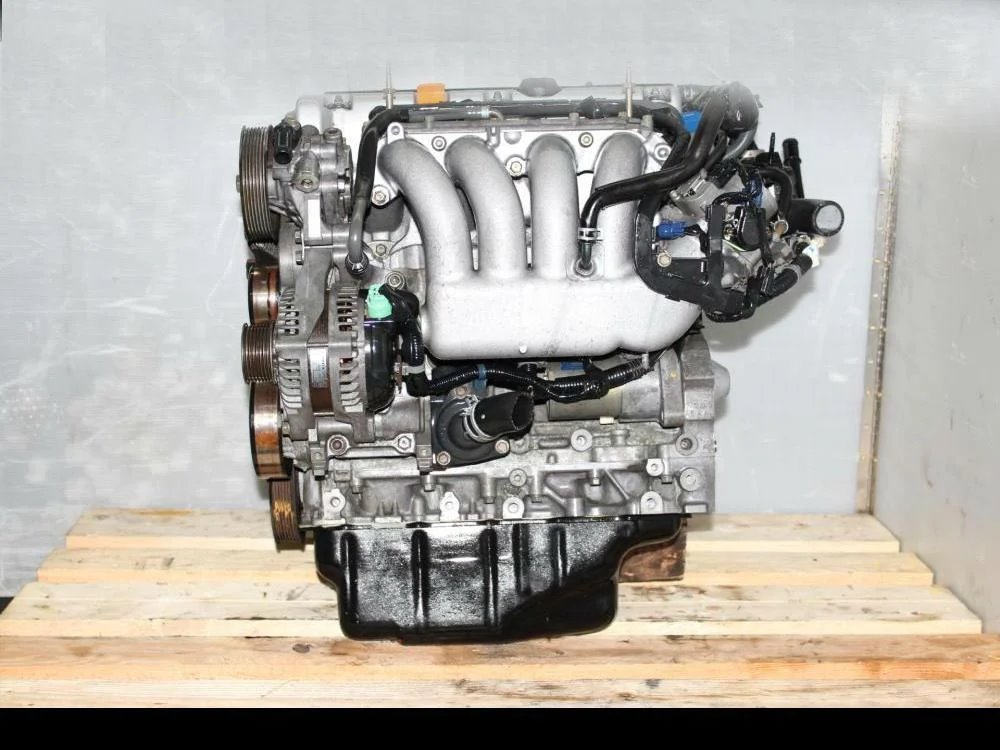 Двигатели автомобиля хонда. Мотор k24 Honda. Мотор Хонда Аккорд 2.4. Мотор k24a Accord. Двигатель Honda Accord 2.4.