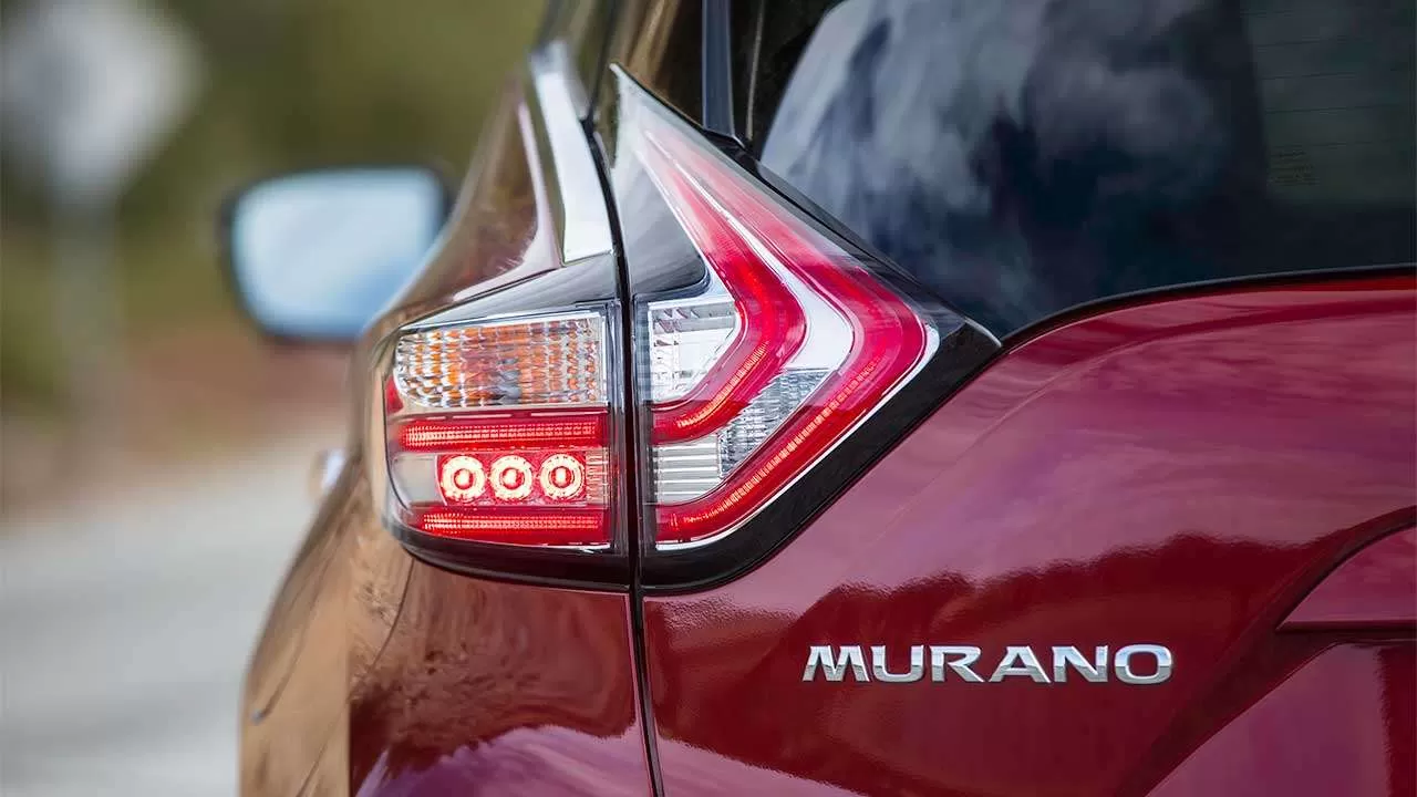 Задний фонарь Nissan Murano Z52