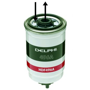 Топливный фильтр DELPHI hdf513