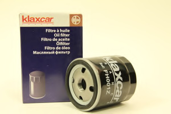 Масляный фильтр KLAXCAR FRANCE fh046z