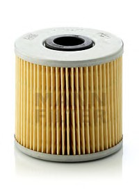 Масляный фильтр MANN-FILTER hu6006z