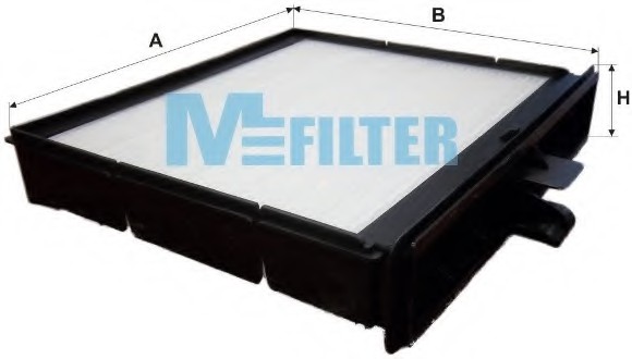 Салонный фильтр MFILTER k9086c