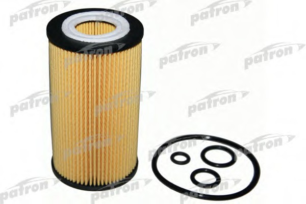 Масляный фильтр Patron pf4102