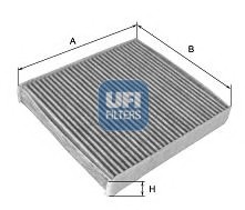 Салонный фильтр UFI 5421900