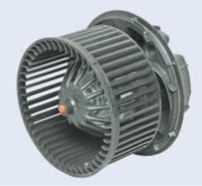 Замена вентилятора отопителя (электродвигатель вентилятора)