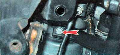 Впускной ресивер и трубопровод двигателей 1,4 и 1,6 DOHC — замена прокладок