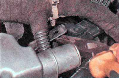 Головка блока цилиндров двигателей 1,4 и 1,6 DOHC — замена прокладки