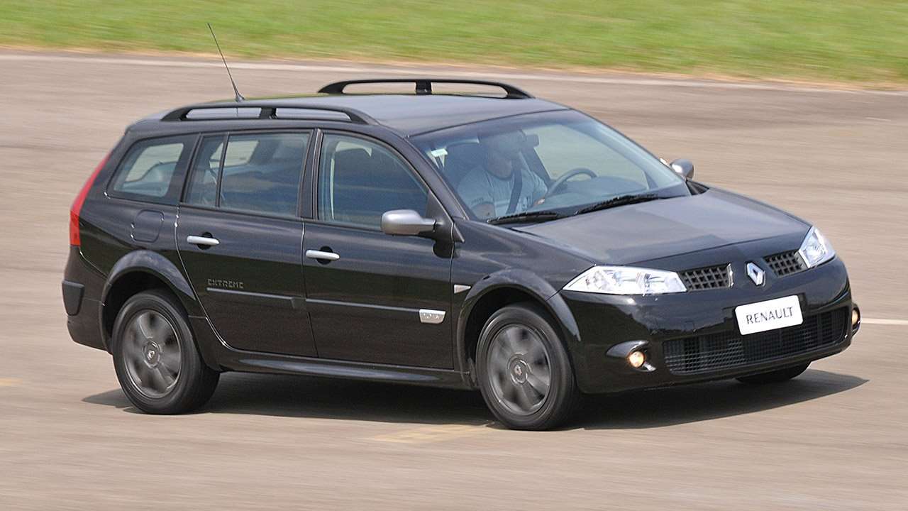 Второй Renault Megane 2002-2009: неисправности, характеристики, цены