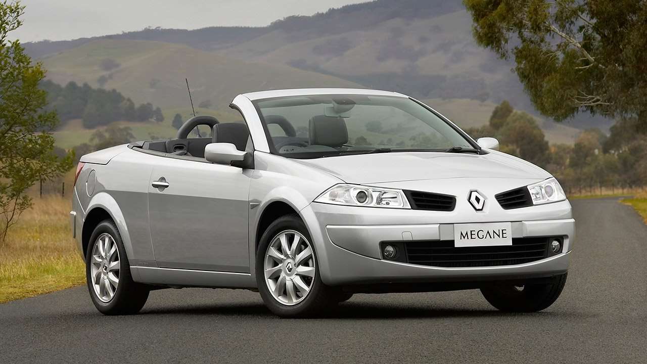 Второй Renault Megane 2002-2009: неисправности, характеристики, цены