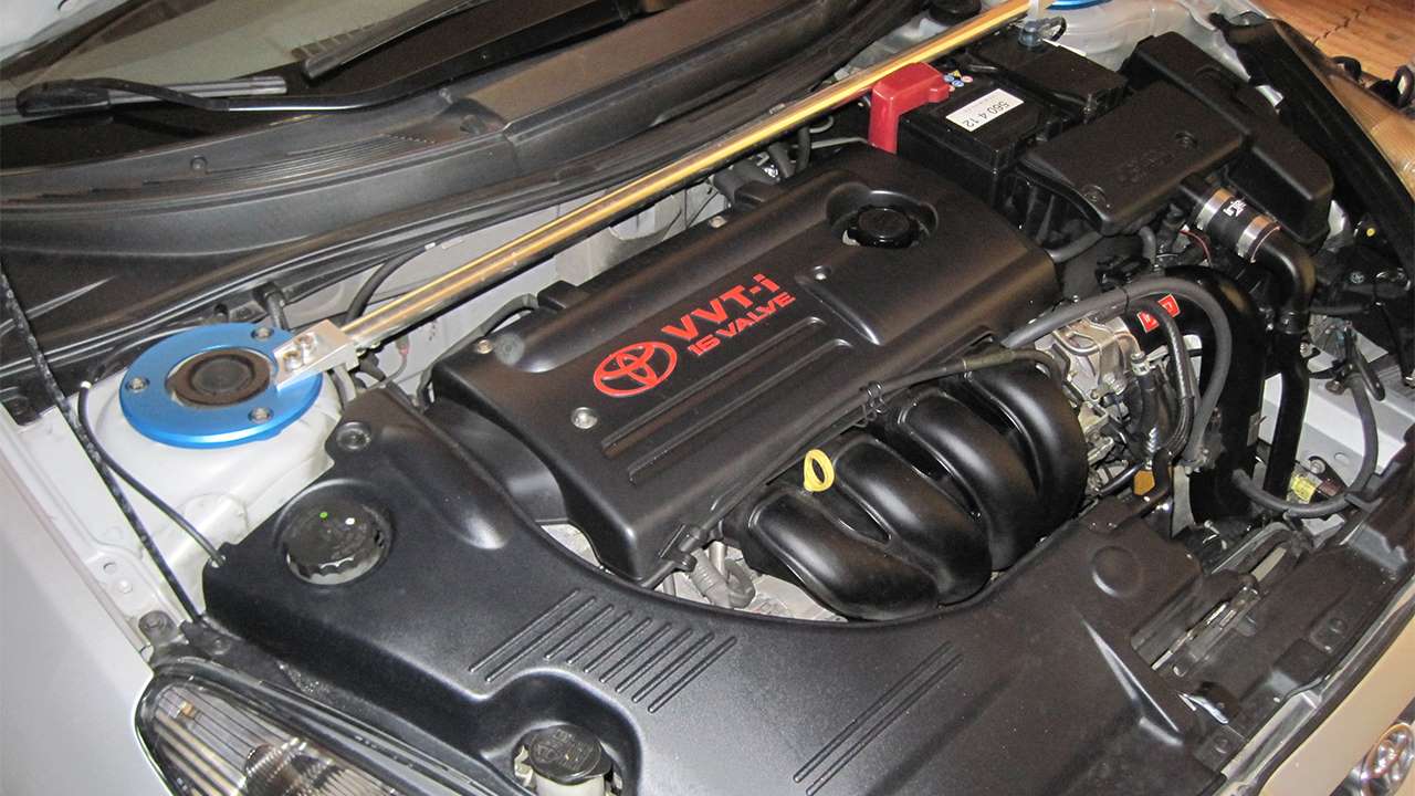 Двигатель Тойоты Celica T23
