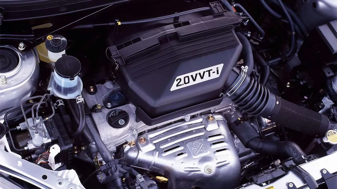 2-литровый мотор RAV4 XA20