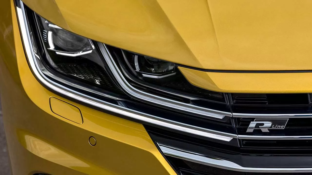 Volkswagen Arteon (2020-2021) фото фары